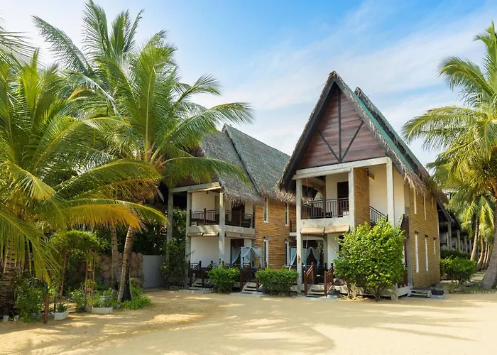Maalu Maalu Resort & Spa - Thema Collection